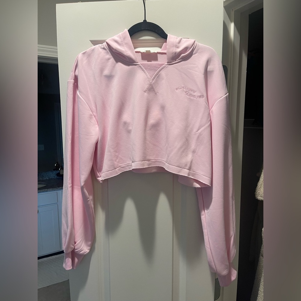 For Love and Lemons Sweatset